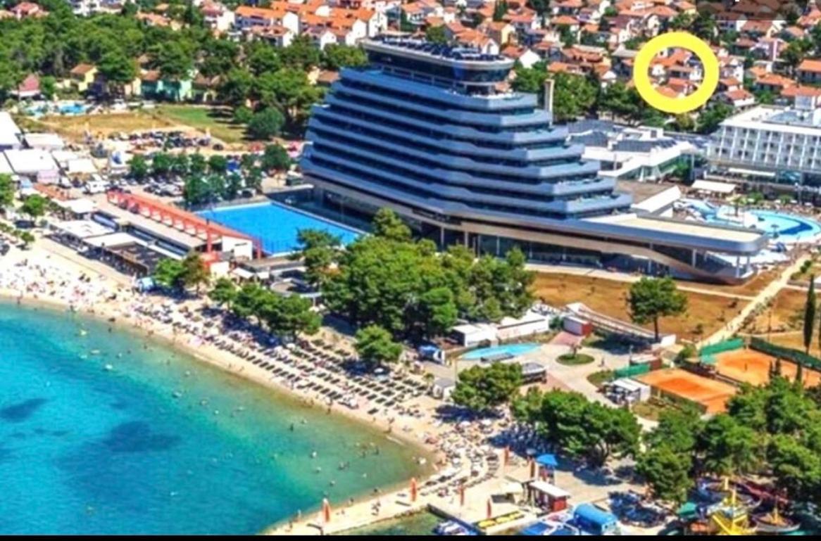Villa Nera Vodice Exterior photo