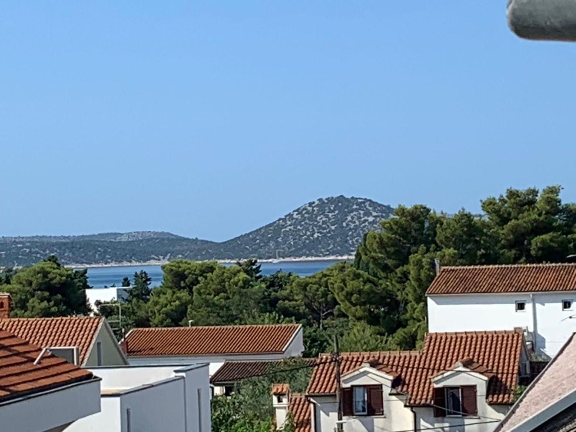 Villa Nera Vodice Exterior photo