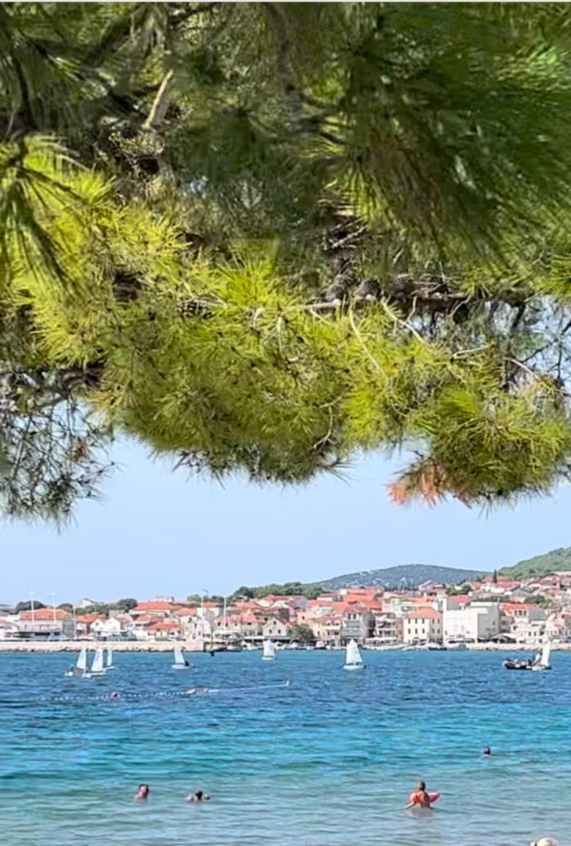 Villa Nera Vodice Exterior photo