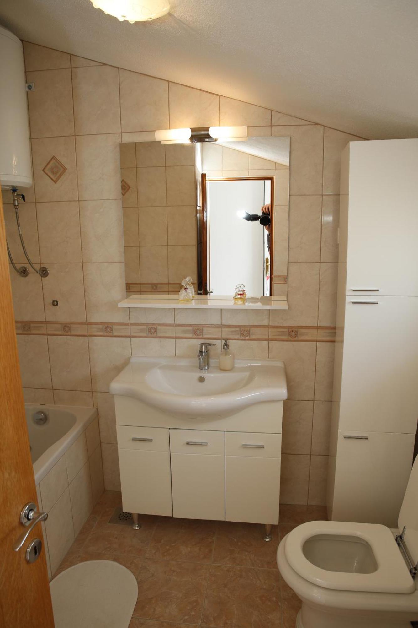 Villa Nera Vodice Exterior photo